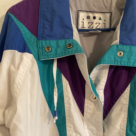 Izzy vintage jacket size m - Picture 4 of 5